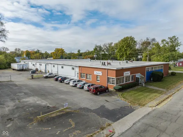 1825 W 18th ST, Anderson, IN 46016