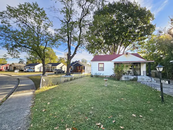 3209 N Tacoma AVE, Indianapolis, IN 46218