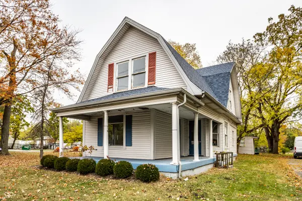 7507 Michigan RD, Indianapolis, IN 46268