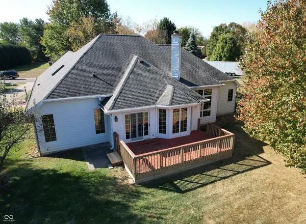 97 N Sugar Cliff DR, Crawfordsville, IN 47933