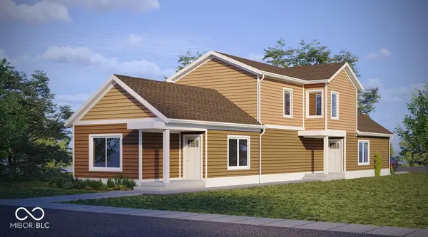 2161 Gent AVE, Indianapolis, IN 46202