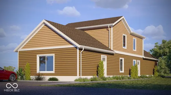 2161 Gent AVE, Indianapolis, IN 46202