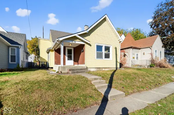 2130 Singleton ST, Indianapolis, IN 46203