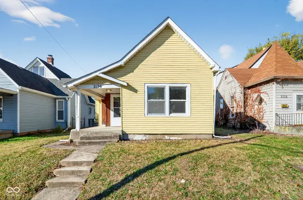 2130 Singleton ST, Indianapolis, IN 46203