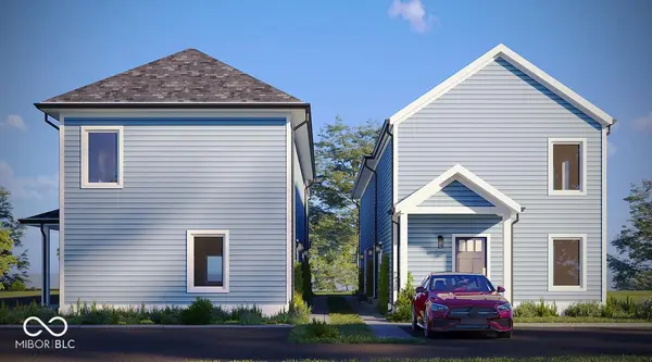 2526 N Harding ST, Indianapolis, IN 46208