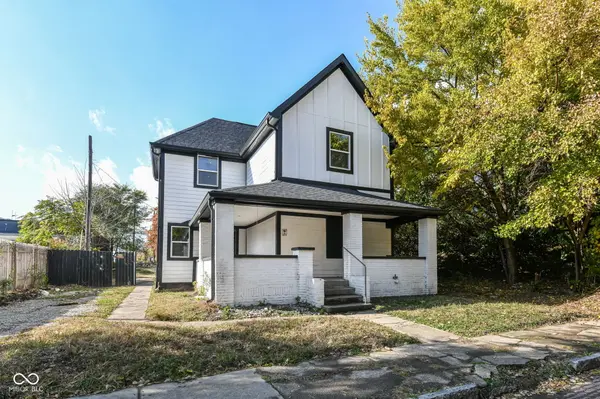 1126 Union ST, Indianapolis, IN 46225