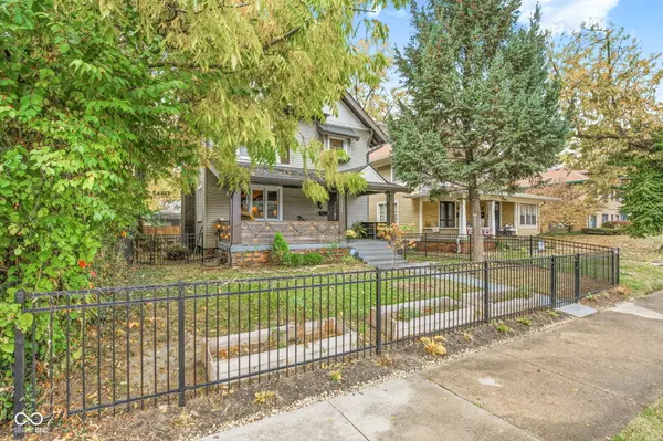 3628 N Pennsylvania ST, Indianapolis, IN 46205