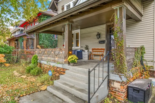3628 N Pennsylvania ST, Indianapolis, IN 46205