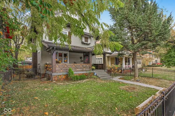3628 N Pennsylvania ST, Indianapolis, IN 46205