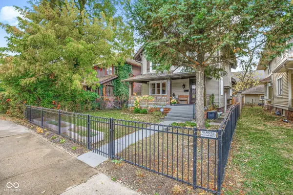 3628 N Pennsylvania ST, Indianapolis, IN 46205