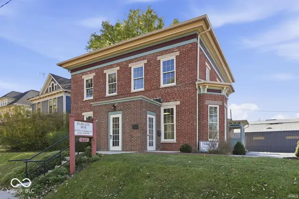 607 E Charles ST, Muncie, IN 47305,Video Tour