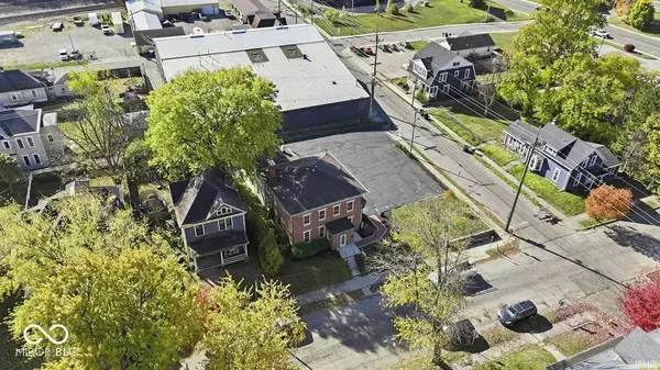 607 E Charles ST, Muncie, IN 47305