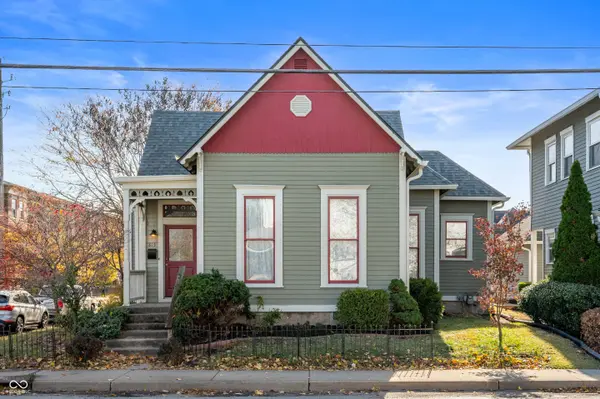 815 E 16th ST, Indianapolis, IN 46202