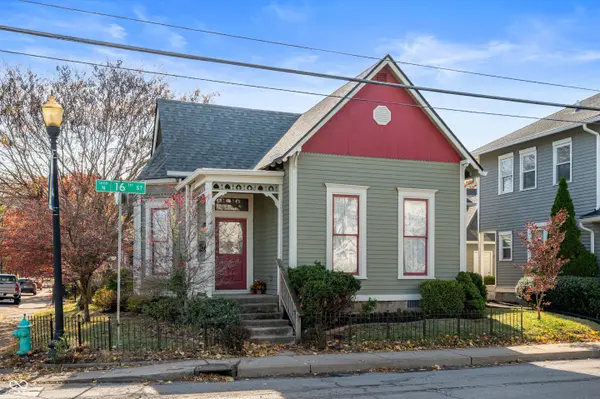 815 E 16th ST, Indianapolis, IN 46202