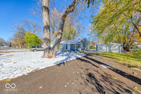 3133 N Campbell AVE, Indianapolis, IN 46218