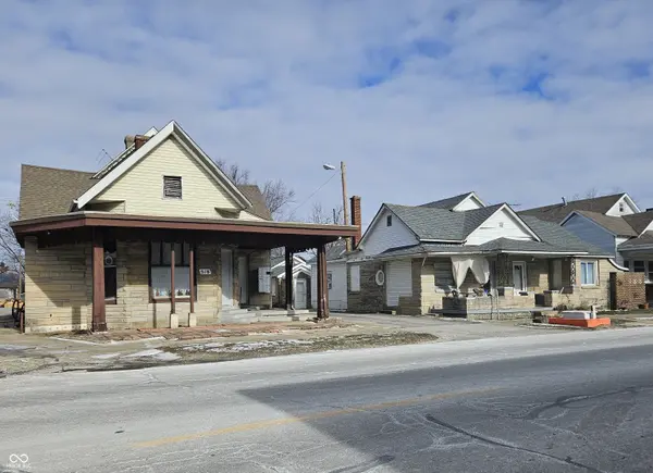 516 & 518 W Main ST, Greensburg, IN 47240