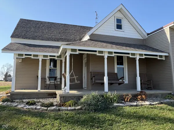 7746 W County Road 50 N, Connersville, IN 47331