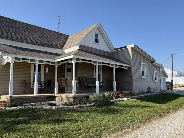 7746 W County Road 50 N, Connersville, IN 47331