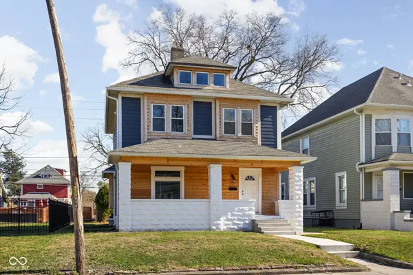 2911 N New Jersey ST, Indianapolis, IN 46205