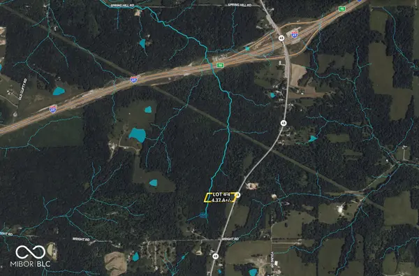 4.37 St Rd 45, Bloomfield, IN 47424