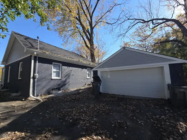 3644 N Parker AVE, Indianapolis, IN 46218