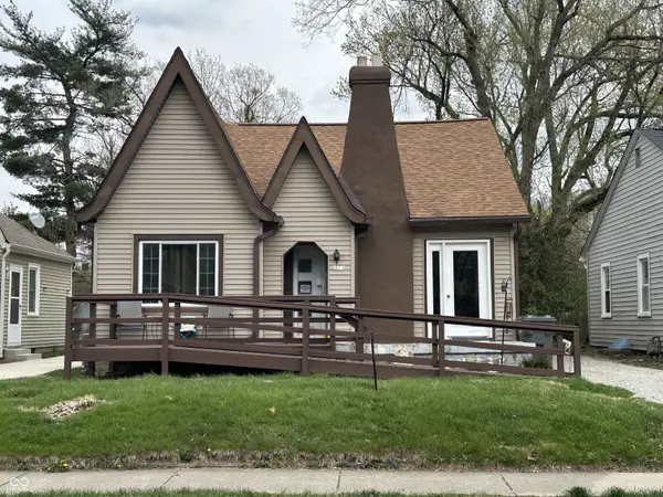 6139 Norwaldo AVE, Indianapolis, IN 46220