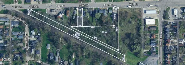 3509 W 10th ST, Indianapolis, IN 46222