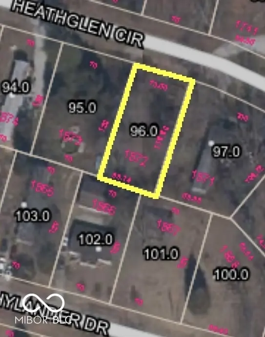 1872 Heathglen CIR, North Vernon, IN 47265