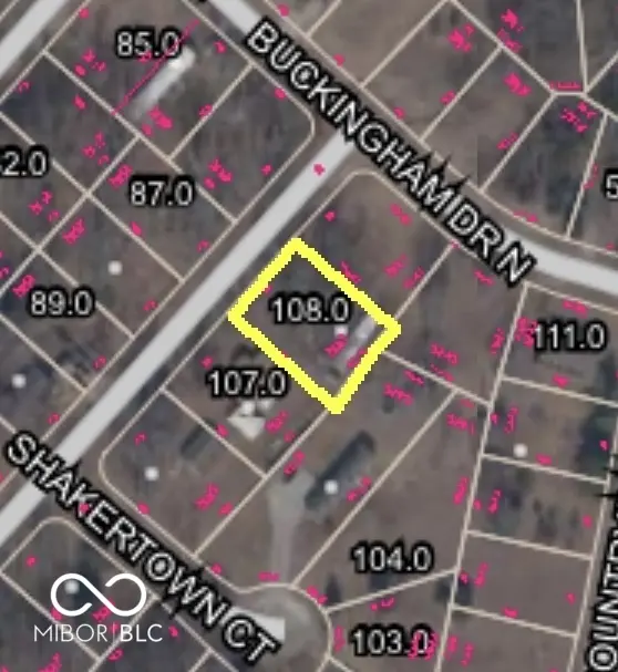 2438 Shakertown WAY, North Vernon, IN 47265