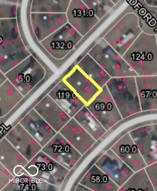 3808 Dorchester PL, North Vernon, IN 47265
