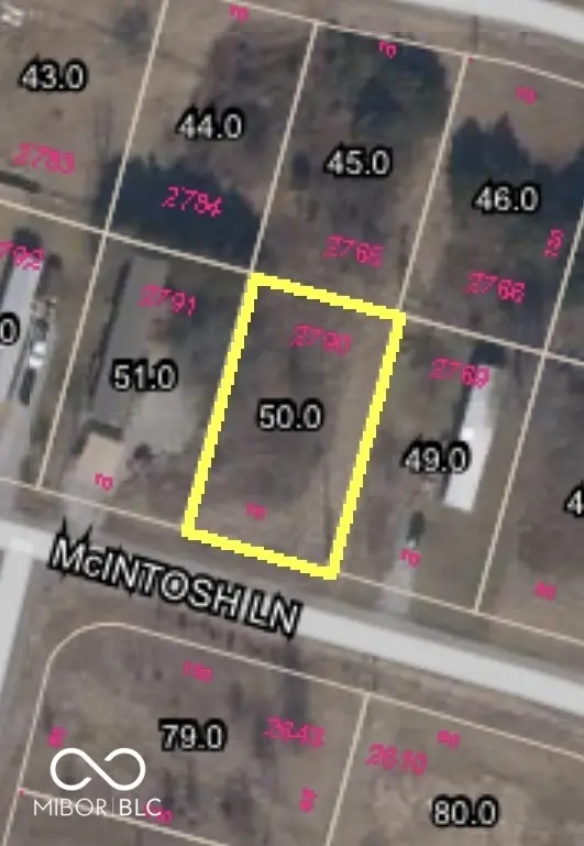 2790 McIntosh LN, North Vernon, IN 47265
