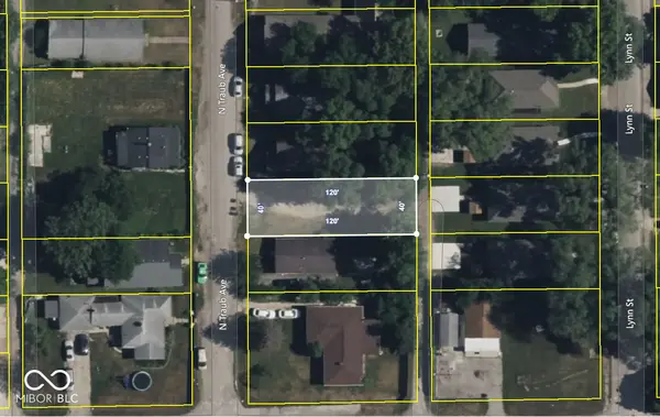 915 N Traub AVE, Indianapolis, IN 46222