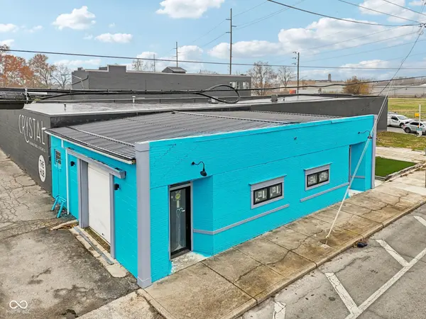 200 S State AVE, Indianapolis, IN 46201