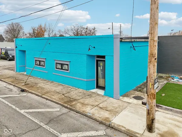 200 S State AVE, Indianapolis, IN 46201