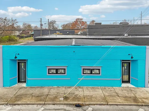 200 S State AVE, Indianapolis, IN 46201