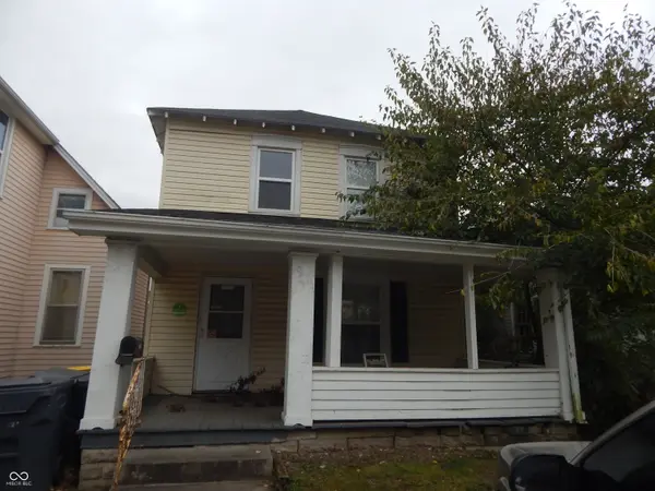 727 W 9th ST, Anderson, IN 46016
