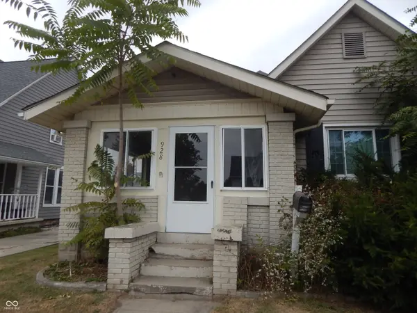 928 S A ST, Elwood, IN 46036