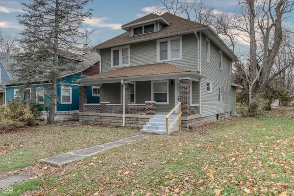 940 W 34th ST, Indianapolis, IN 46208