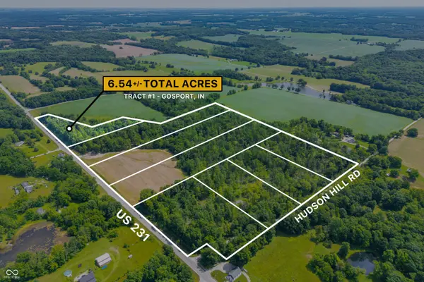 Tract 1 N US Hwy 231, Gosport, IN 47460