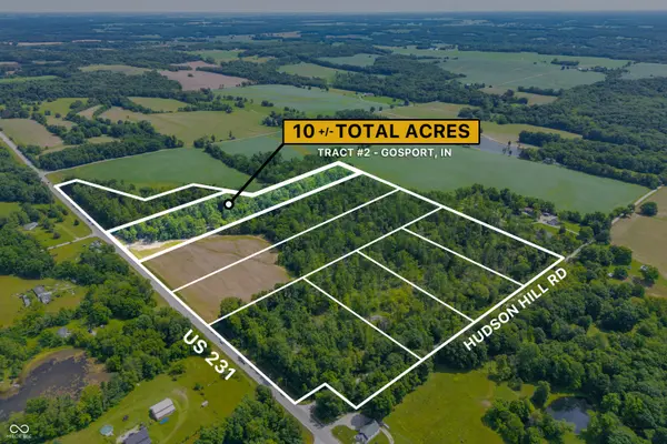 Tract 2 N US Hwy 231, Gosport, IN 47460