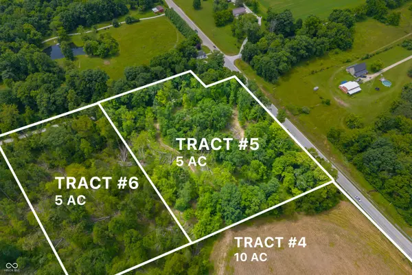 Tract 5 Hudson Hill RD, Gosport, IN 47460
