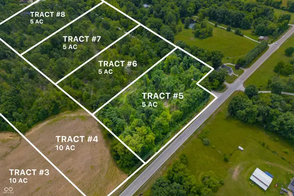 Tract 5 Hudson Hill RD, Gosport, IN 47460