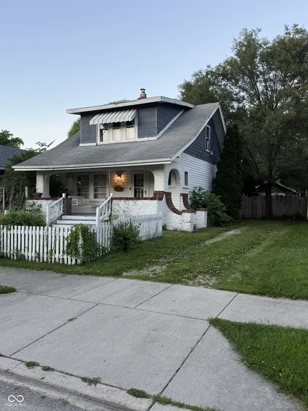415 S Grand AVE, Indianapolis, IN 46219