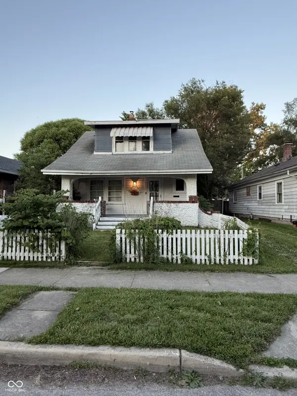 415 S Grand AVE, Indianapolis, IN 46219