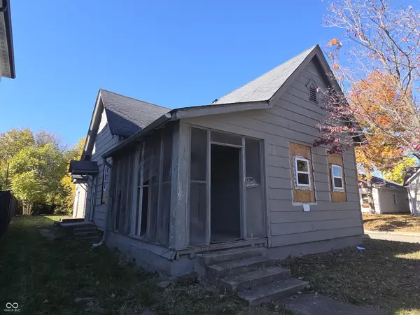1134 N Keystone AVE, Indianapolis, IN 46201