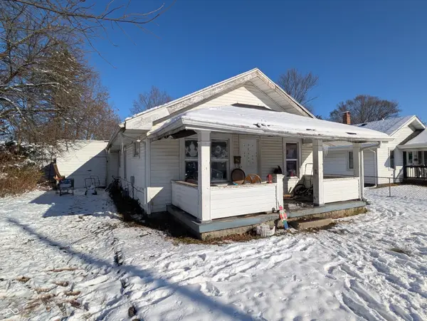 1736 W 12th ST, Anderson, IN 46016