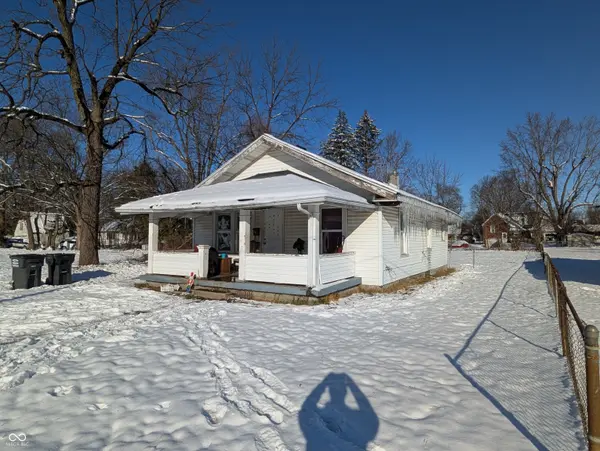 1736 W 12th ST, Anderson, IN 46016