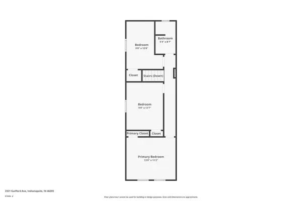 2321 Guilford AVE, Indianapolis, IN 46205