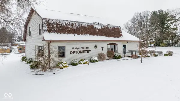 814 E Washington ST, Greencastle, IN 46135