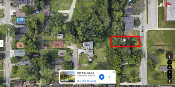 3128 N Euclid AVE, Indianapolis, IN 46218